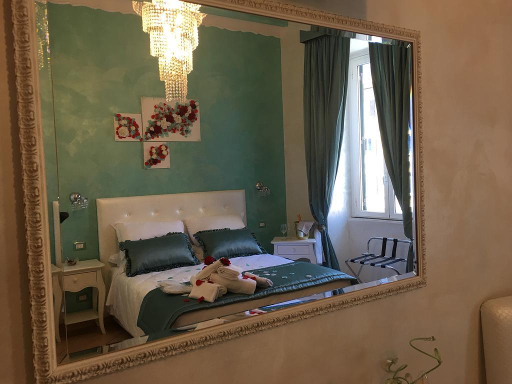 Crystal Rhome 로마 외부 사진
