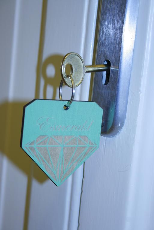 Crystal Rhome 로마 외부 사진