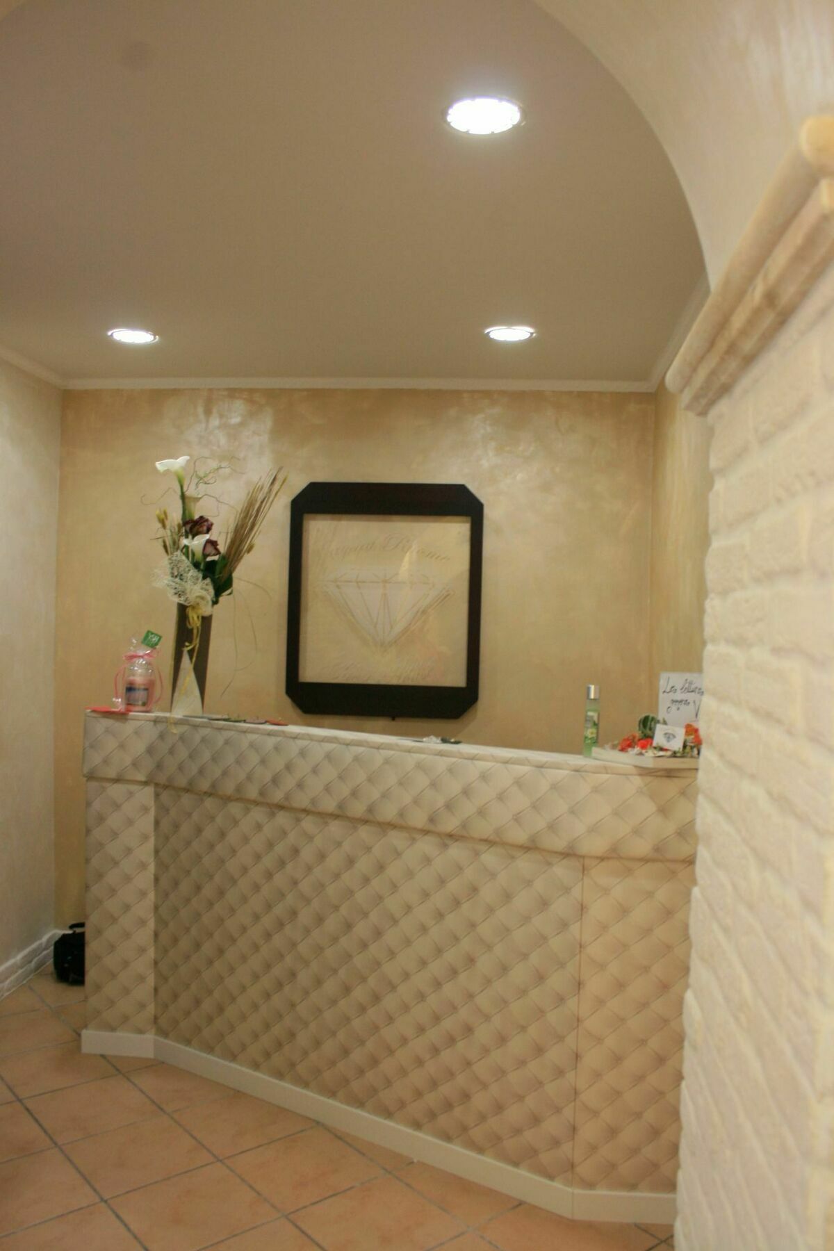 Crystal Rhome 로마 외부 사진