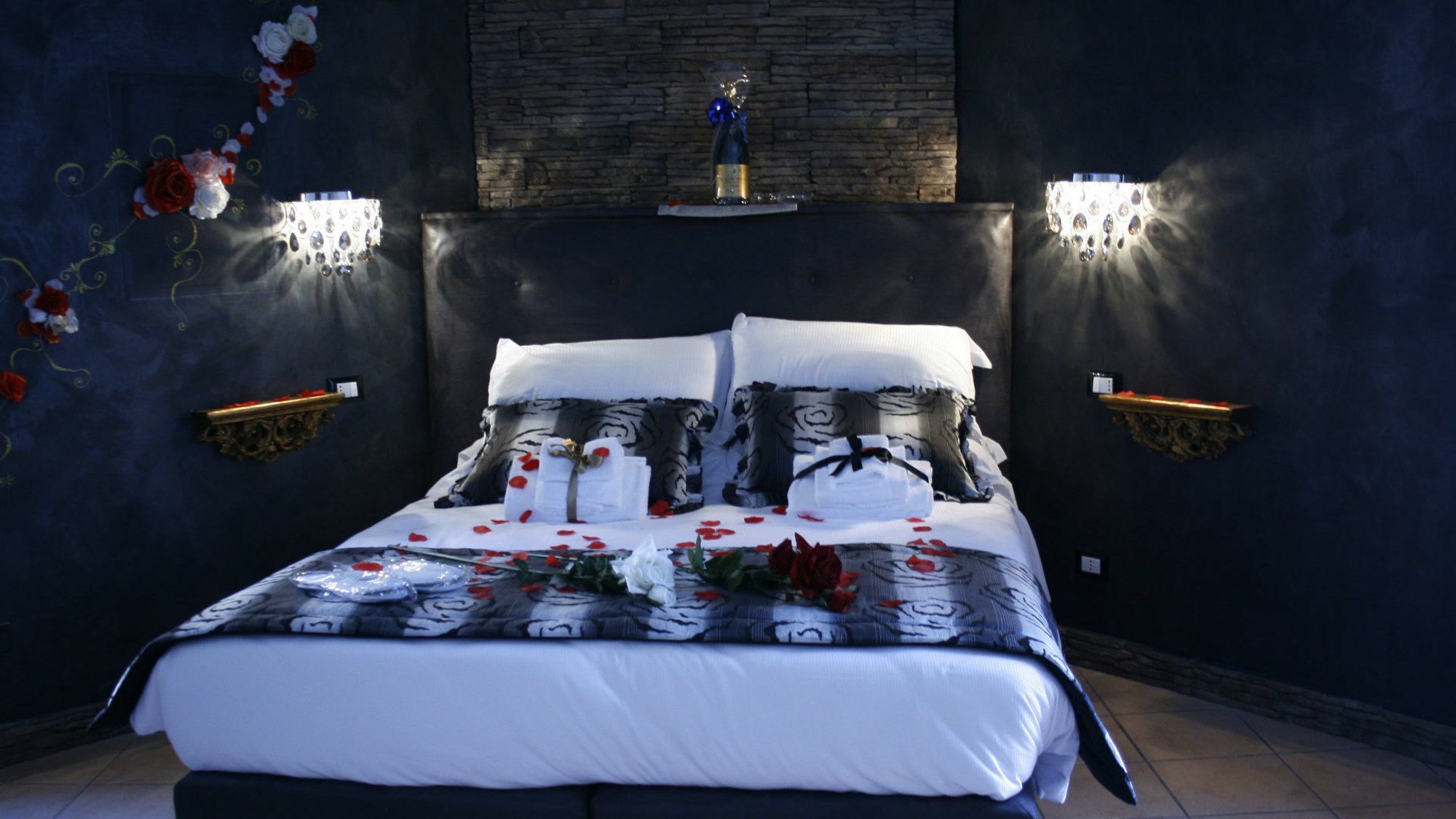 Crystal Rhome 로마 외부 사진